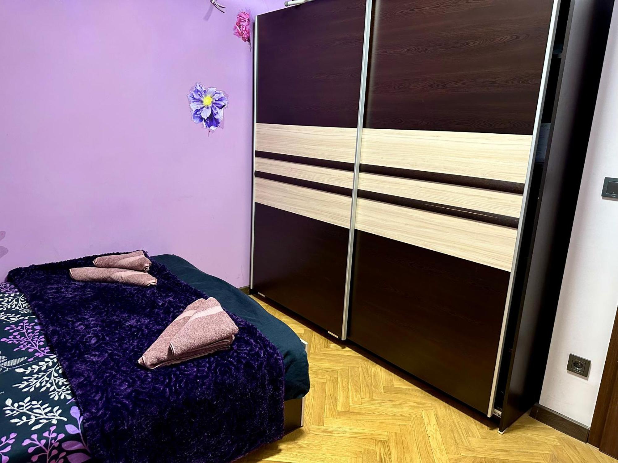 Luxury Oasis In Absolute Center Of Sofia Apartment Luaran gambar