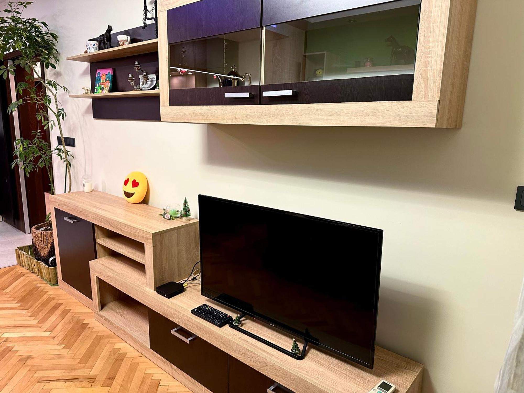 Luxury Oasis In Absolute Center Of Sofia Apartment Luaran gambar