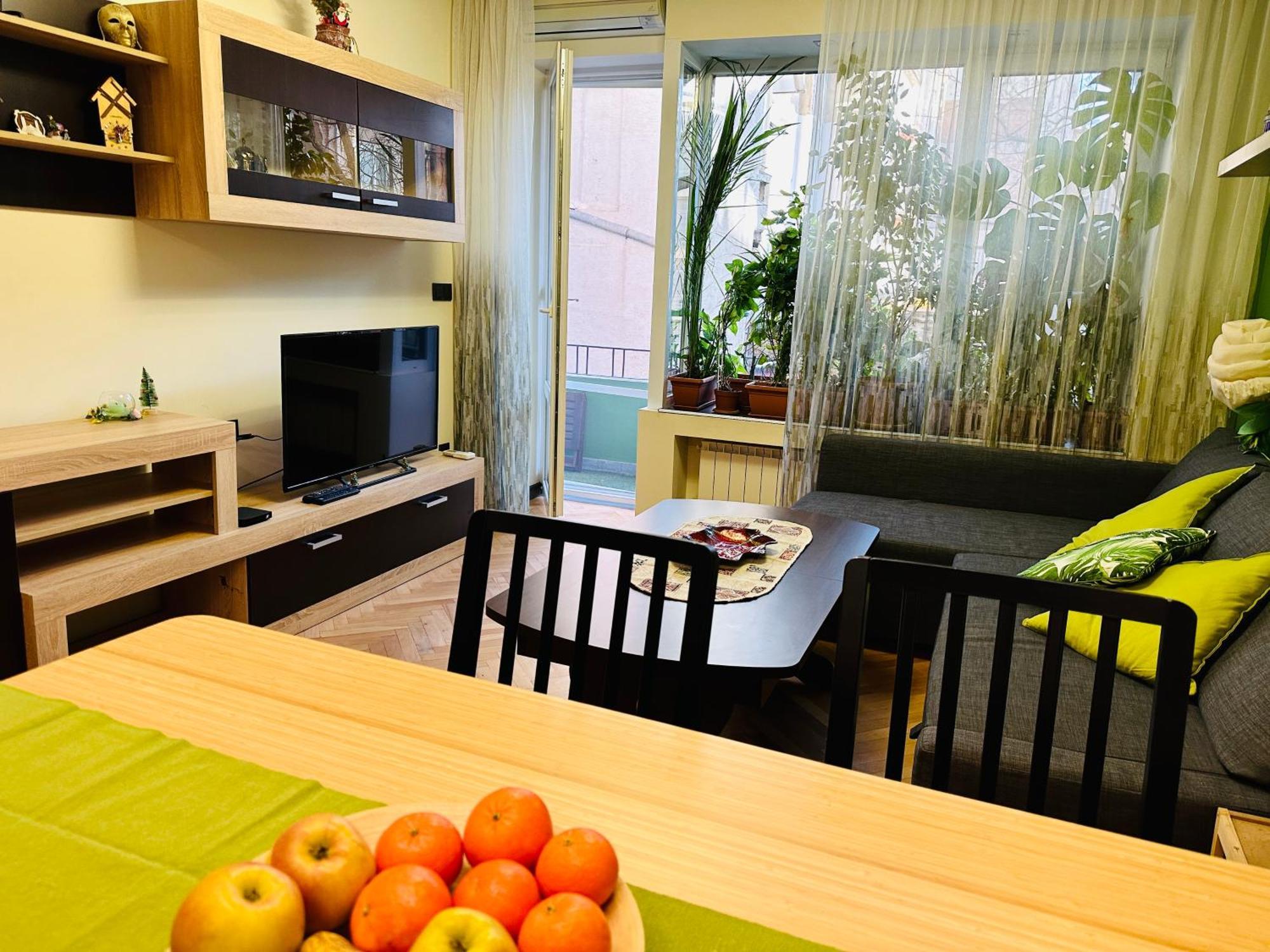 Luxury Oasis In Absolute Center Of Sofia Apartment Luaran gambar