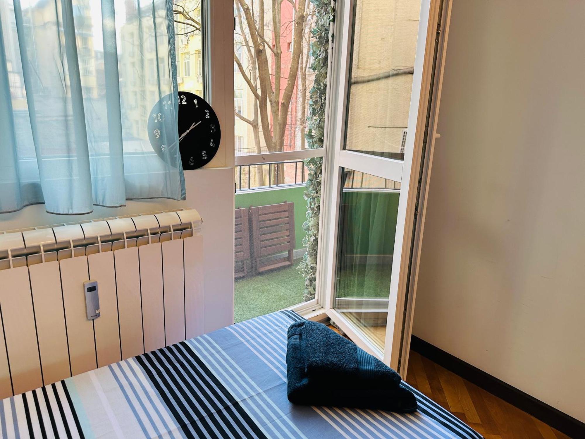 Luxury Oasis In Absolute Center Of Sofia Apartment Luaran gambar