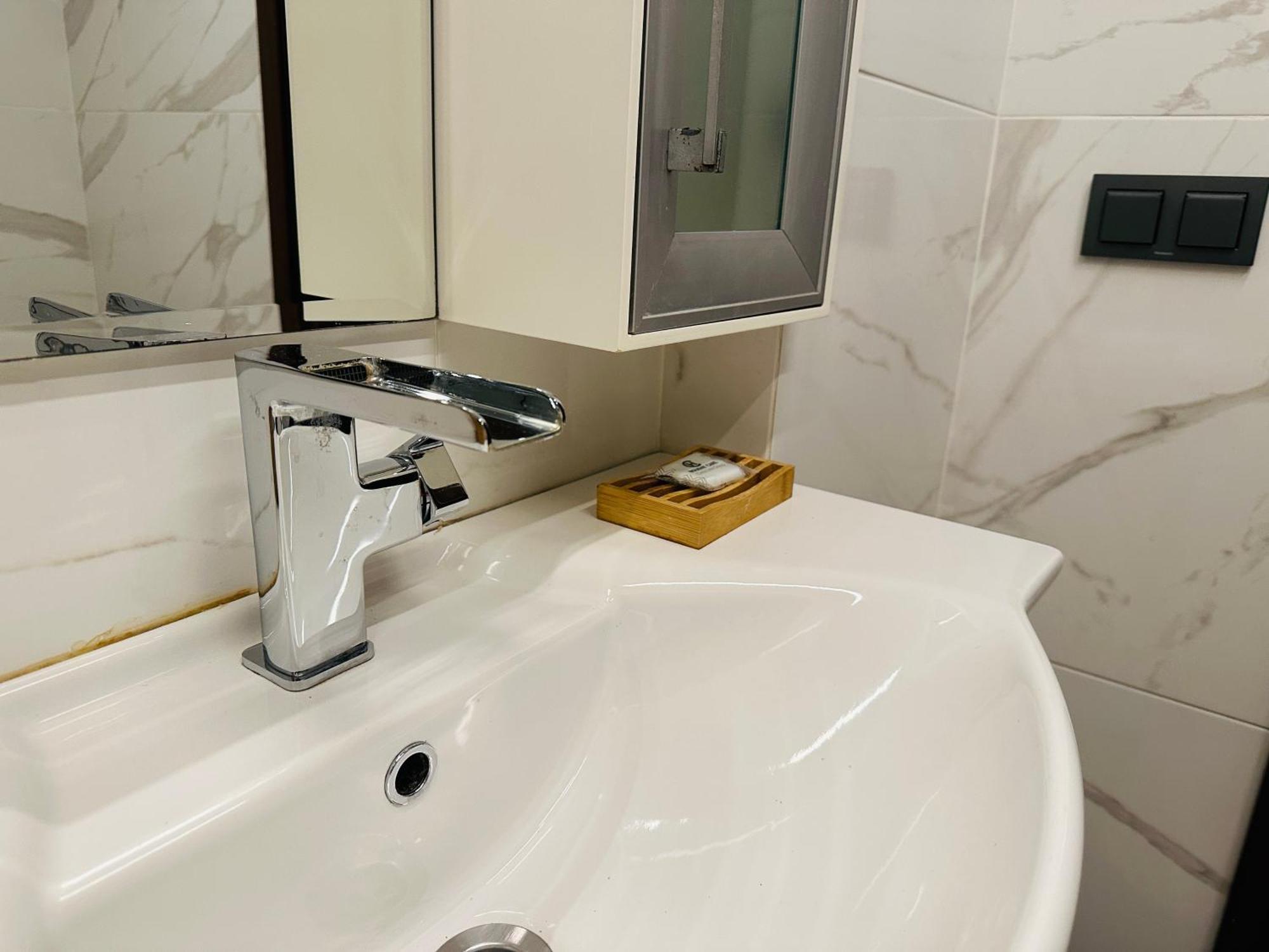 Luxury Oasis In Absolute Center Of Sofia Apartment Luaran gambar