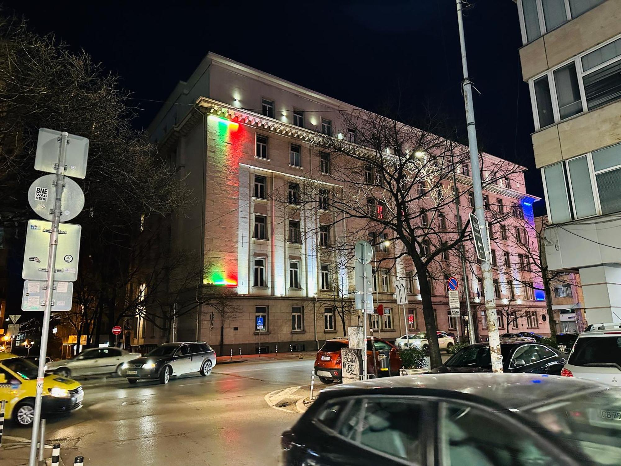 Luxury Oasis In Absolute Center Of Sofia Apartment Luaran gambar