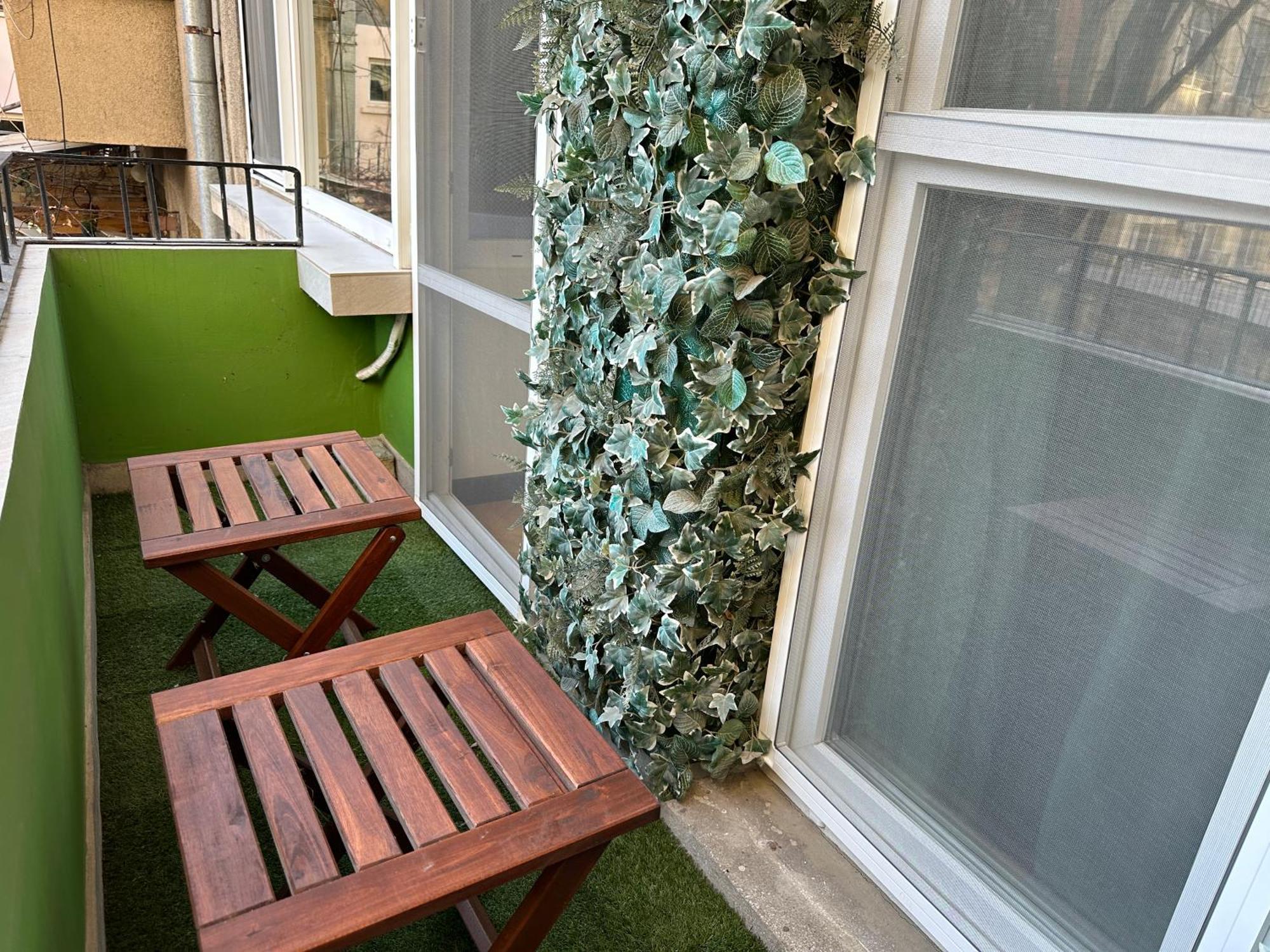 Luxury Oasis In Absolute Center Of Sofia Apartment Luaran gambar
