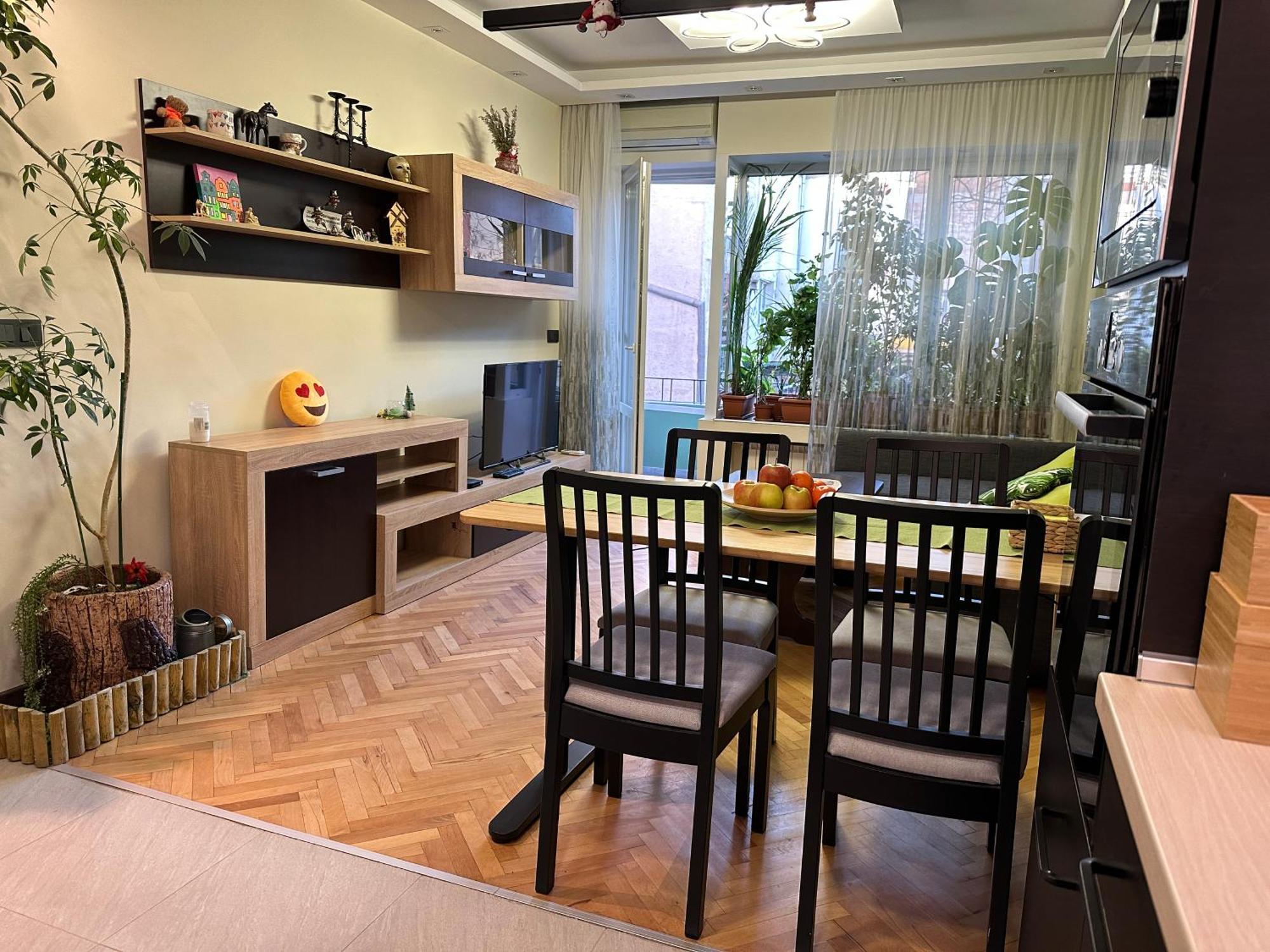 Luxury Oasis In Absolute Center Of Sofia Apartment Luaran gambar